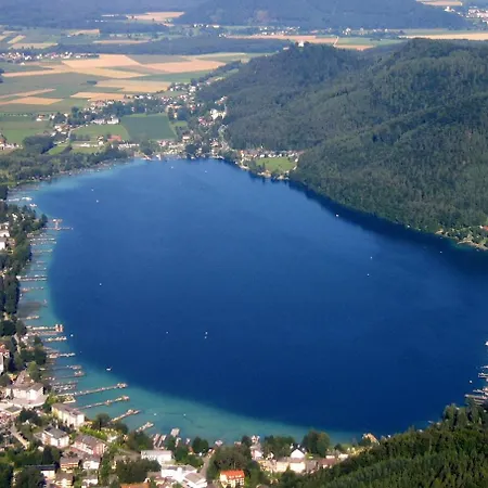 Duller Unterburg am Klopeiner See